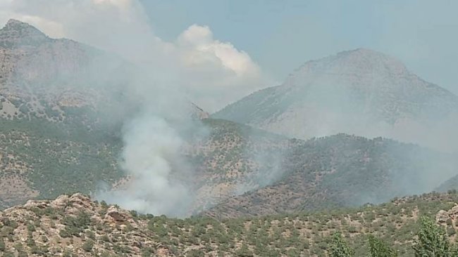 'PKK ile Türkiye arasındaki çatışmalardan dolayı 20 köy derbeder oldu'