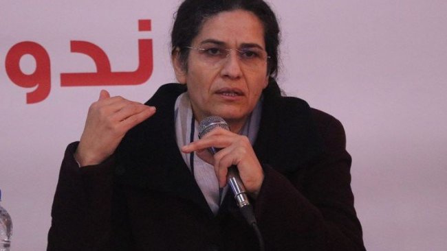 İlham Ahmed:  ABD güçlerinin çekilmesini bekliyoruz