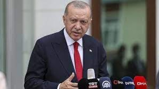 Erdoğan: Kobani'yi biz çözdük