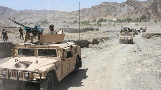 Pentagon: Taliban Afganistan'da hızla ilerliyor