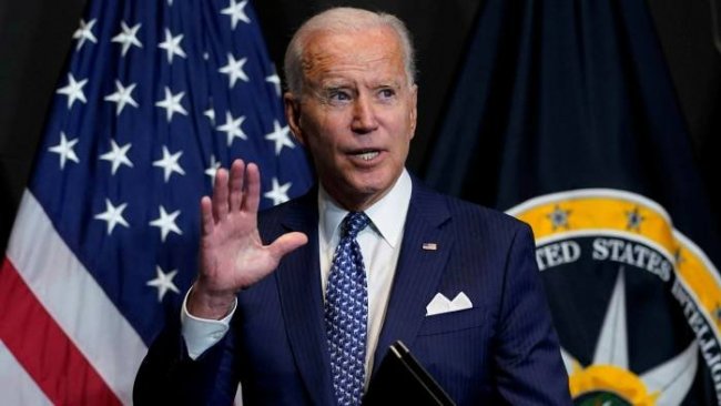 Biden: Kendileri için savaşmalılar