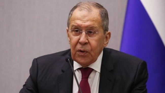 Lavrov'dan 'Afganistan' açıklaması