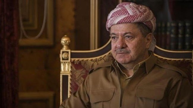 Başkan Barzani’den Seyid Eşref Elçi için başsağlığı mesajı