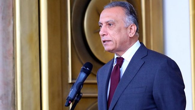 Kazımi: Teröristler ve haydutlar Bağdat’ın güvenliğini hedef alıyor