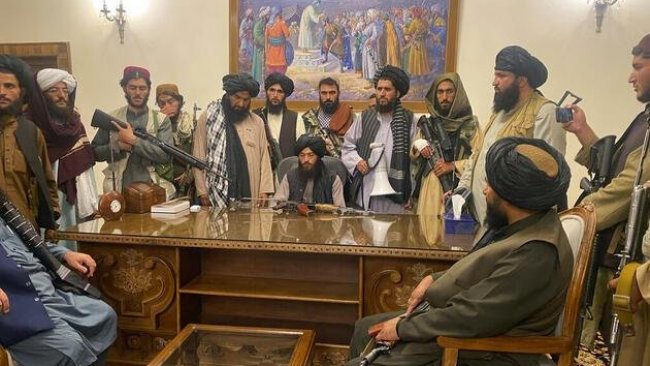 Türk yetkili: Taliban'la görüşüyoruz, talep edilirse...