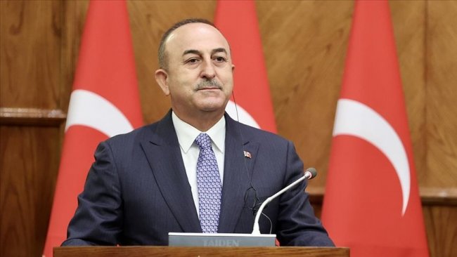 Çavuşoğlu: 'Taliban’ın yönetim anlayışını olumlu karşılıyoruz' demedik