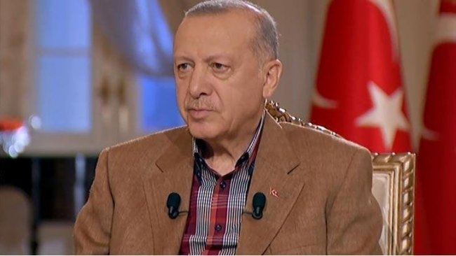 Erdoğan: Taliban yöneticilerinin yaptığı itidalli ve ılımlı açıklamaları memnuniyetle karşılıyoruz