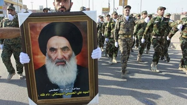 Sistani'den İran’a ‘ihanet’ suçlaması