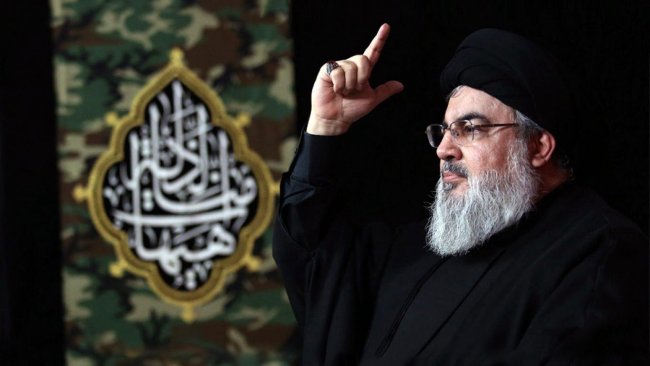 Hizbullah lideri Nasrallah'tan 'Rojava' açıklaması