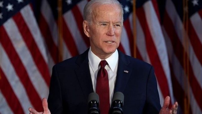 Biden: Afgan güçleri Taliban'a karşı savaşsaydı hikaye farklı olurdu