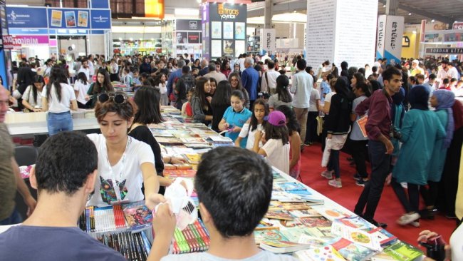 Diyarbakır'da 'Mezopotamya Kitap Fuarı' için start verildi