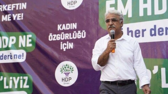 HDP'den Eylül'de 'Çözüm Deklarasyonu'