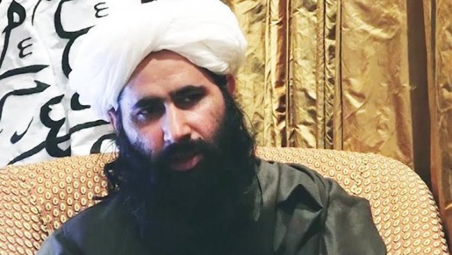 Taliban sözcüsü: İran'da da sizi Amerika'ya götüreceğiz denilse herkes havalimanına gider