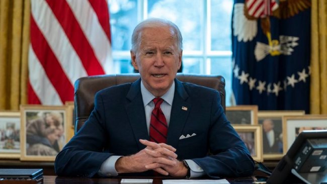 Biden'dan Afganistan'daki çekilme sürecine ilişkin karar