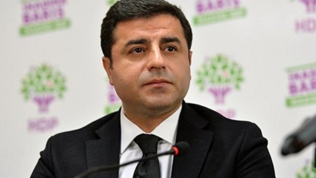 Demirtaş seçim tarihini açıkladı, muhalefeti ise Marcao'ya benzetti