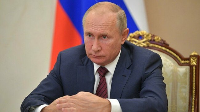 Putin: Afganistan'daki silahlı çatışmaya müdahil olmayacağız