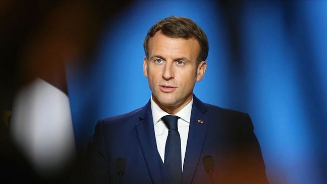 Elysee Sarayı, Macron'un Irak ve Kürdistan Bölgesi programını açıkladı