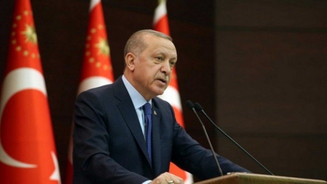 Erdoğan: Taliban ile görüşmelerimiz sürüyor