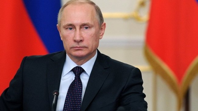 Putin'den Afganistan açıklaması