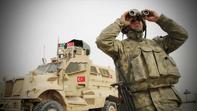 MSB: Türk askerinin Afganistan’dan tahliyesi tamamlandı