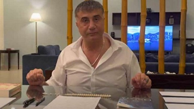 Sedat Peker'den BAE açıklaması