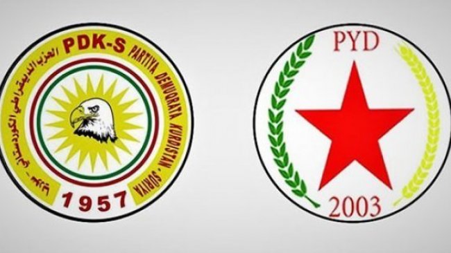 PDK-S, PYD'nin kaçırdığı parti üyelerinin isim listesini yayınladı