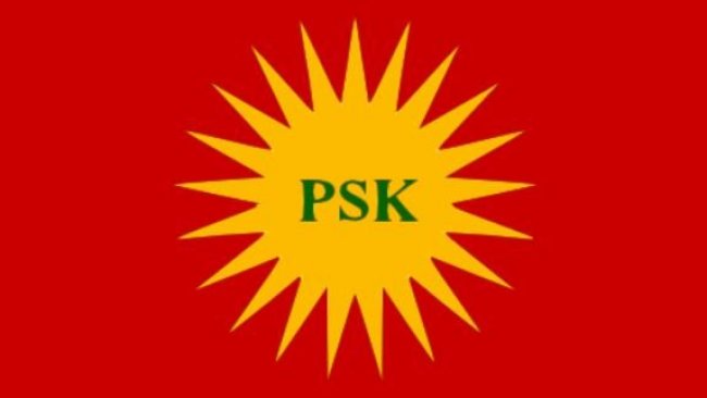 PSK: Barış, özgürlük ve eşitlik temelinde inşa edilebilir ancak...