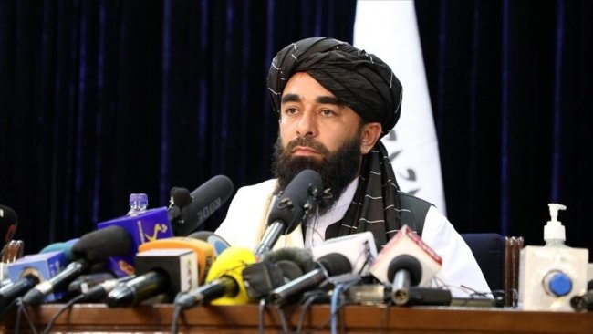 Taliban: ABD ile iyi ilişkilere sahip olmak istiyoruz