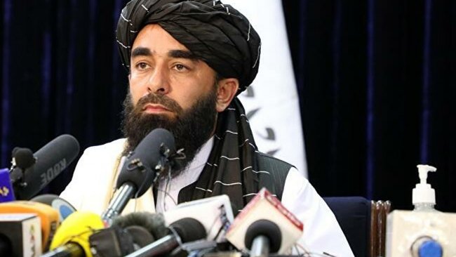 Taliban: Çin, ülkeyi yeniden inşa etmede bize yardım edecek