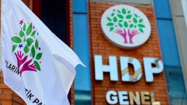 HDP'nin kapatma davasına yönelik savunma stratejisi belli oldu