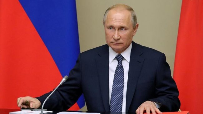 Putin: Afganistan bölünürse kiminle muhatap olacağız?