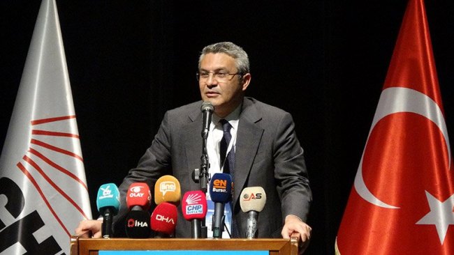 CHP'den Erbil'e ziyaret