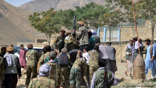 Taliban: Pençşir'de kontrolü ele geçirdik