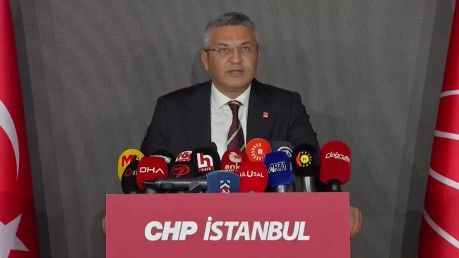 CHP'li Salıcı: Kürdistan Bölgesel yönetimi ile başlattığımız diyalog bir başlangıç