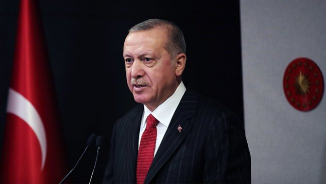 Erdoğan: Kabil havalimanında bizim açımızdan olumlu gelişme yok