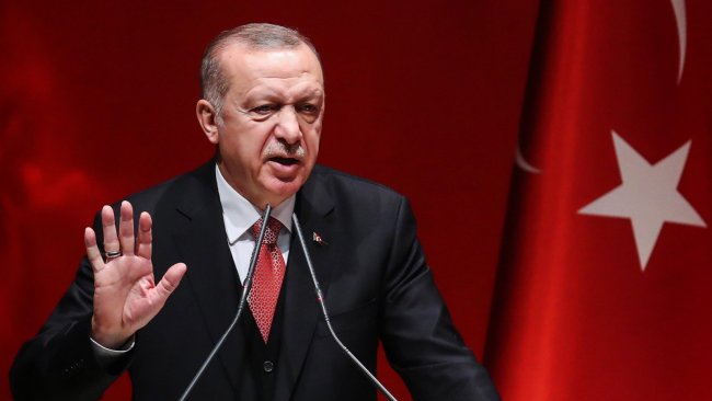 Erdoğan: Türkiye bu defa treni kaçırmayacak