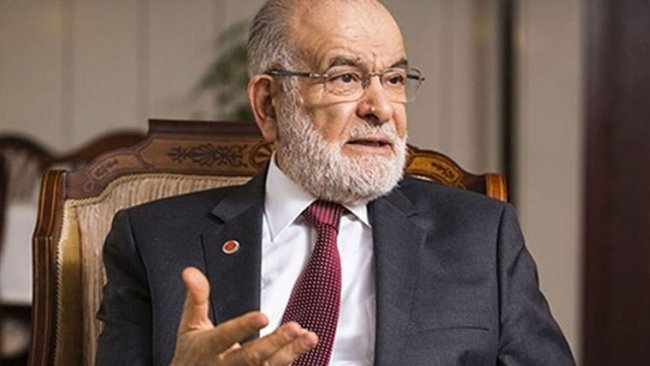 Karamollaoğlu: Tüm siyasi güçler HDP’yi ciddiye almalıdır