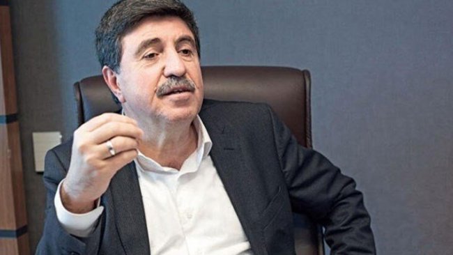 Altan Tan: Çözüm Süreci'ni PKK ile Derin Devlet birlikte bozdu