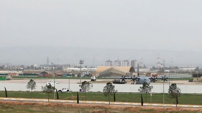 İran Erbil’deki stratejik üssü hedef gösterdi