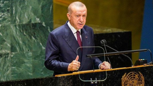 Erdoğan: ABD daha fazlasını yapmalı