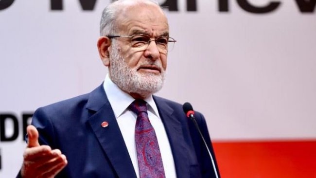 Karamollaoğlu: Kürt sorununda çözüm...