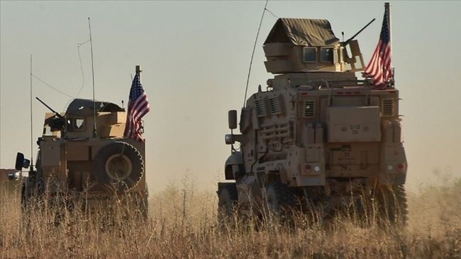 'İran güçleri Golan yakınından çekilirse, ABD'nin Suriye'de kalma arzusu azalır'