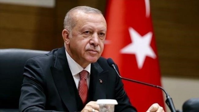 Erdoğan: ABD Afganistan'dan çıktığı gibi Suriye'den de, Irak’tan da çıkmalı