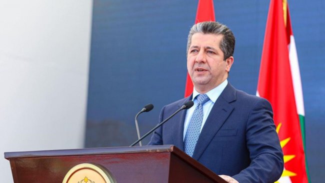 Başbakan Barzani: Kürdistan Bölgesi Hükümetine saldırıların nedeni siyasidir