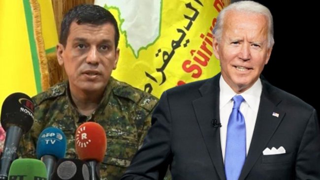 The Times: Biden, DSG'ye Suriye'de kalma sözü verdi