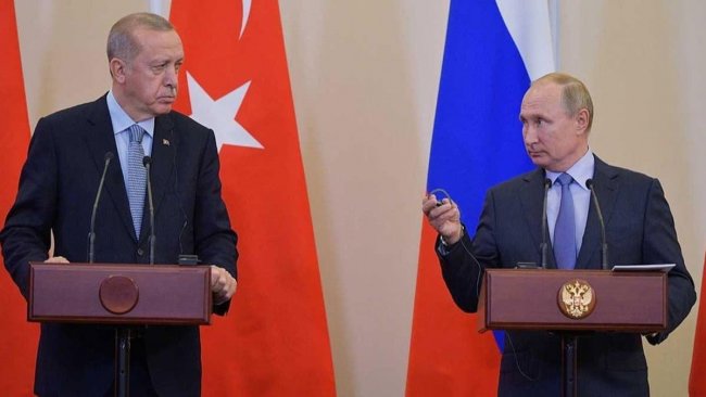 Erdoğan ve Putin görüşecek: Ana gündem Suriye