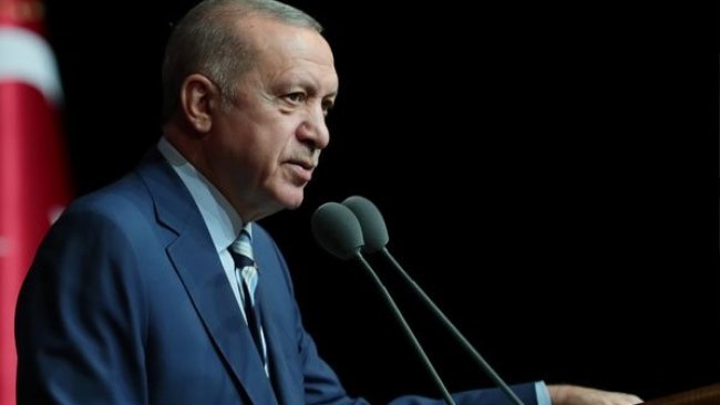 Erdoğan: ABD Patriot satsaydı, S-400’leri almak zorunda kalmayacaktık