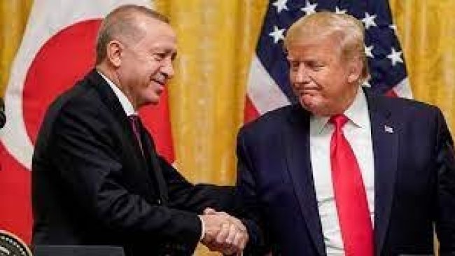 Trump’tan Erdoğan’a dikkat çeken soru