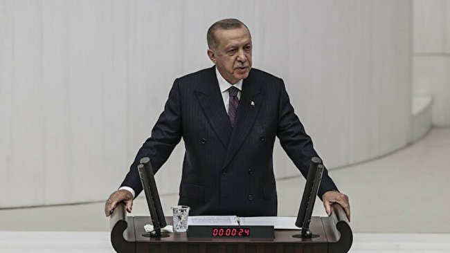 Erdoğan: Kürt sorunu denilen meseleyi biz çözdük