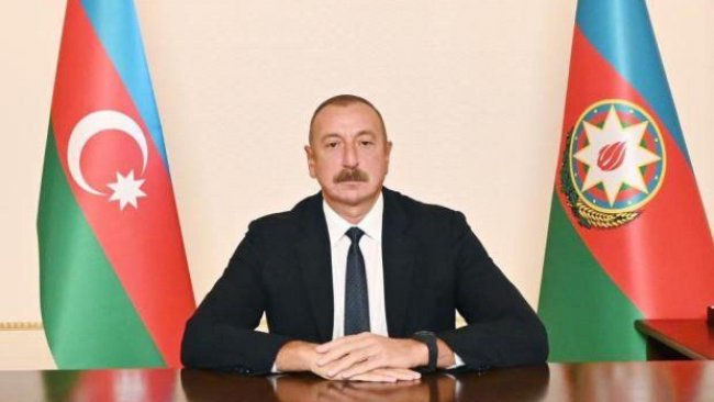 Aliyev'den İran'a tepki: Bölgede İsrail değil Türkiye ve Rusya var